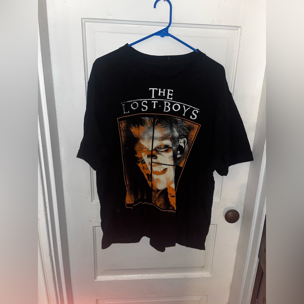 Old Navy The Lost Boys Oversized T-Shirt - Picture 2 of 9